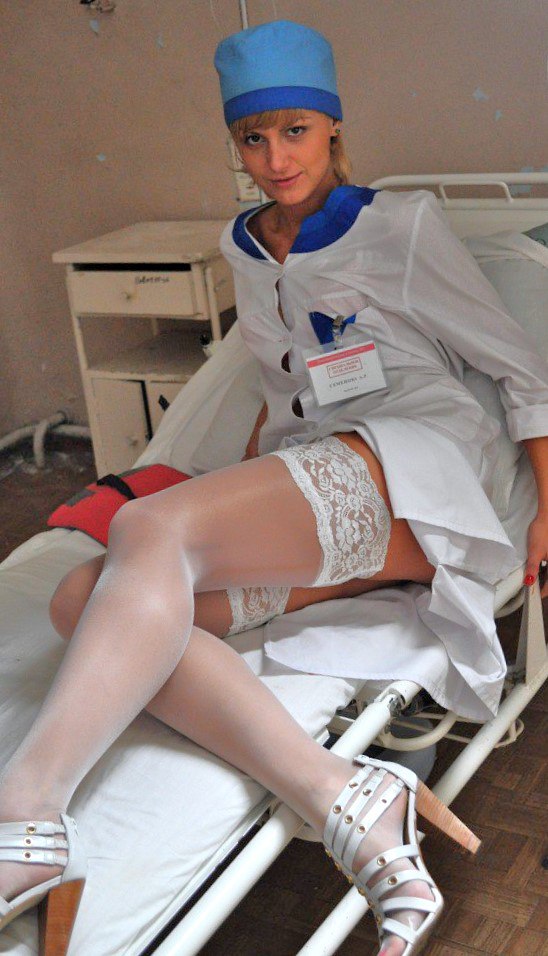 Русские Медсестры Частное Эро Фото