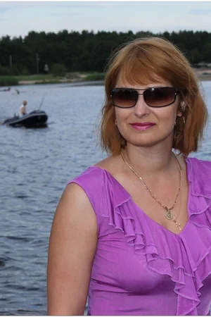 Russian MILF Galina — photo 1