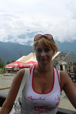 Russian MILF Galina — photo 37