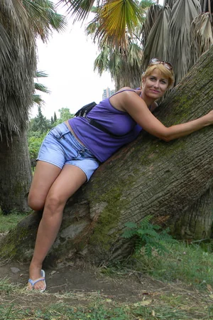Russian MILF Galina — photo 38