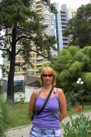 Russian MILF Galina — photo 39