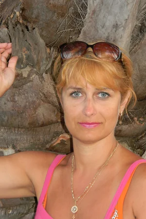 Russian MILF Galina — photo 40