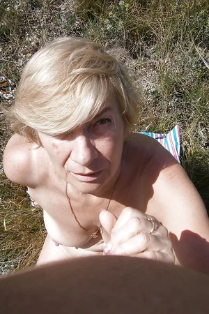 Older Russian Nudists — photo 20