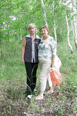 Older Russian Nudists — photo 31