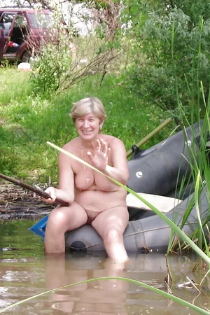 Older Russian Nudists — photo 33