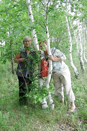 Older Russian Nudists — photo 41