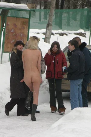 Shameless Blonde — photo 6