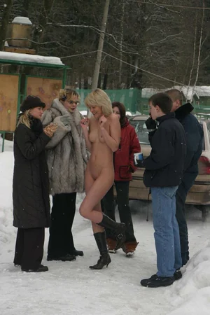 Shameless Blonde — photo 9