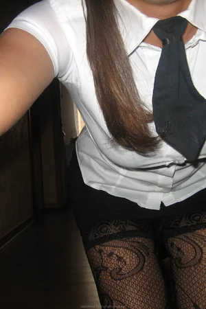 Tanned Babe Buys Herself a Dildo — photo 11