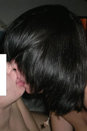 Russian Woman Flashing and Group Sex — photo 28