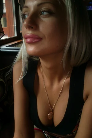 Sex with Slender Blonde — photo 1