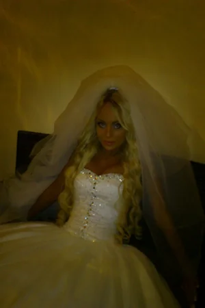 Sex with Slender Blonde — photo 17
