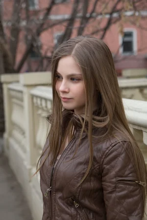 Slim Russian Model — photo 11