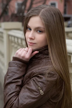 Slim Russian Model — photo 12