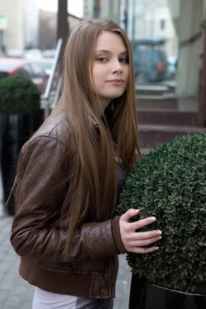 Slim Russian Model — photo 18
