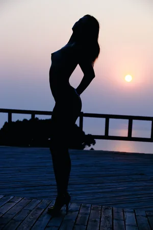 Slim Russian Model — photo 3