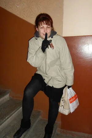 Naughty Russian Woman — photo 12