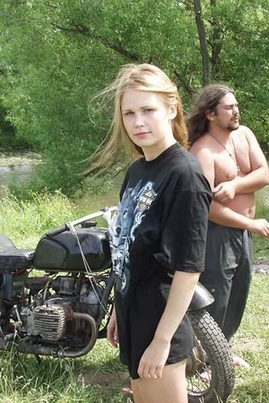 Nudist at Biker Festival — photo 45