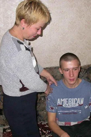 Woman Welcomes Another Young Lover — photo 1