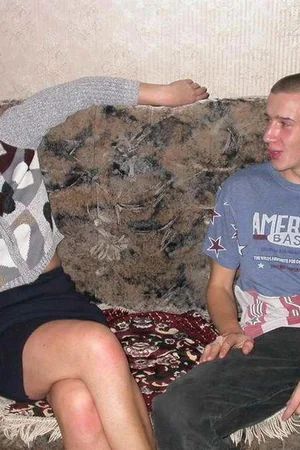 Woman Welcomes Another Young Lover — photo 2