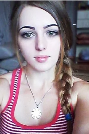 Muscular Russian Girl Julia Vins — photo 23