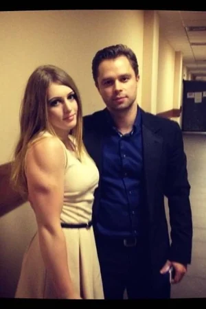 Muscular Russian Girl Julia Vins — photo 34