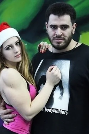 Muscular Russian Girl Julia Vins — photo 43