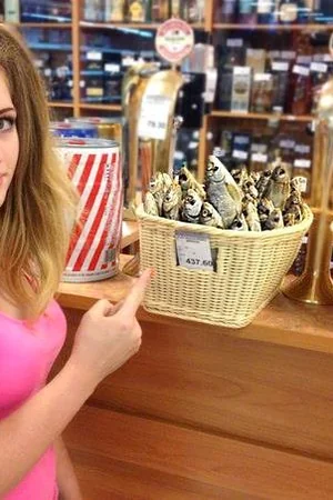 Muscular Russian Girl Julia Vins — photo 48