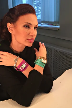 Mature Russian Celebrities — photo 44