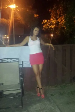 Beautiful Jewish Girl Anya — photo 33