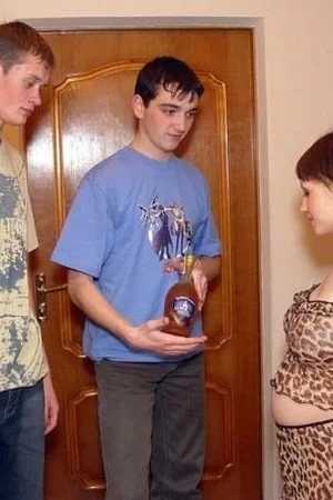 Naughty Pregnant Woman Stays Active — photo 13