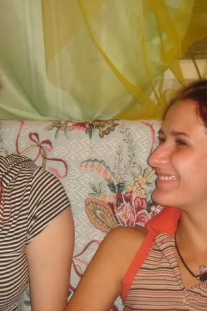 Drunk Russian Coeds Get Naughty — photo 6