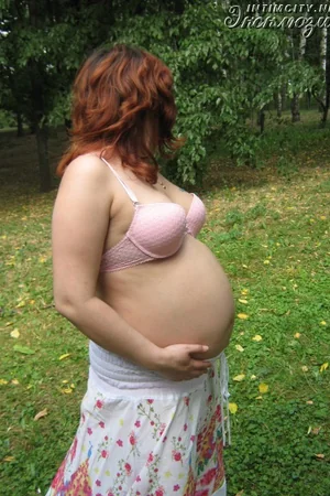 Pregnant Sluts — photo 5