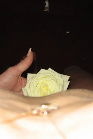 Modest Brunette Reveals Her Tits — photo 21