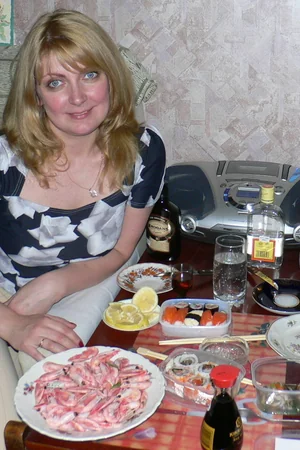 Mature Blonde With A Wide Open Pussy — photo 38