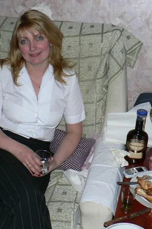 Mature Blonde With A Wide Open Pussy — photo 5