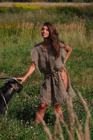 Beautiful Model Valentina — photo 2