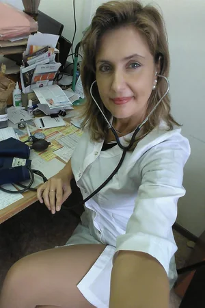 Sexy Female Doctor — photo 18
