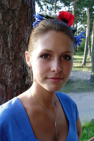 Irina Loves Giving Husband Head — photo 7