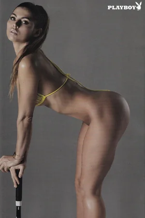 Playboy Model Valentina Kolesnikova