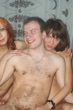 Young Russian Swingers Get Naughty — photo 18