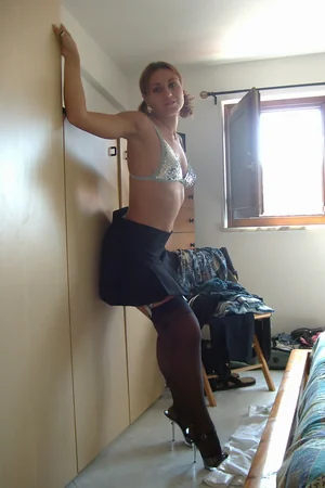 MILF With Juicy Booty — photo 29