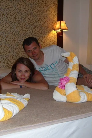 Wife on Vacation, Getting Wild — photo 21