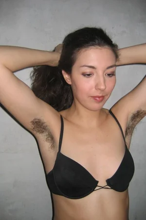 Unshaved Beauty — photo 3