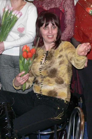 Mature Russian Poses for Photos — photo 10