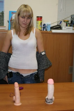 Blonde's Active Sex Life — photo 21