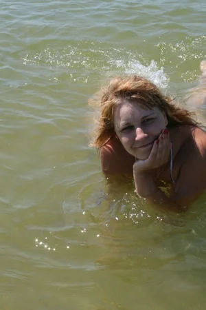 Blonde's Active Sex Life — photo 24