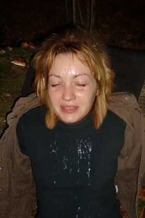 Thin Anya Loves Oral — photo 37