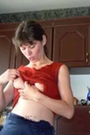 More Skinny Russian Milf — photo 29