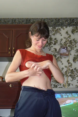 More Skinny Russian Milf — photo 30